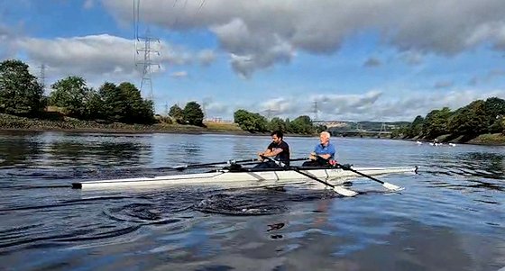 Adult L2R first outing on the water 10 Aug 25