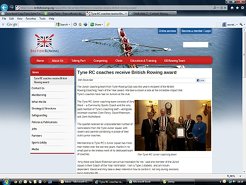 Click for BR web site