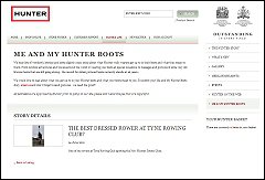 Click for Hunter web site