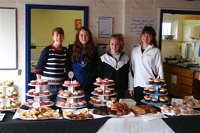 Cakes galore - click for larger image
