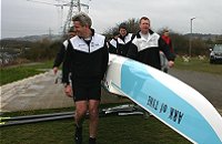 Masters eight changing steps