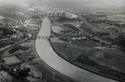Newburn in the 60s - click for larger image