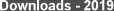 Downloads - 2019
